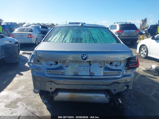 BMW 740I 2022 WBA7T2C00NCK17564 Image 17