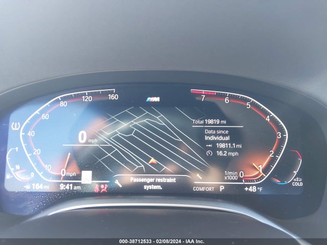 BMW 740I 2022 WBA7T2C00NCK17564 Image 7