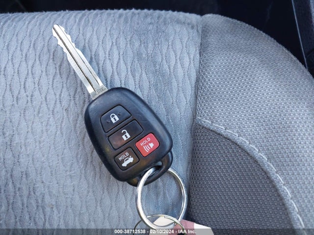Toyota COROLLA LE 2017 2T1BURHE1HC941315 Image 11