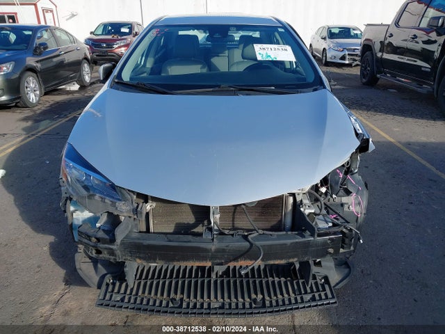 Toyota COROLLA LE 2017 2T1BURHE1HC941315 Image 13