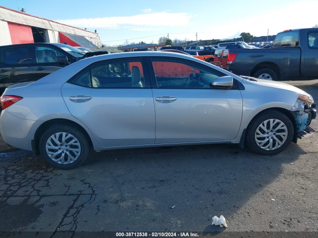 Toyota COROLLA LE 2017 2T1BURHE1HC941315 Image 14