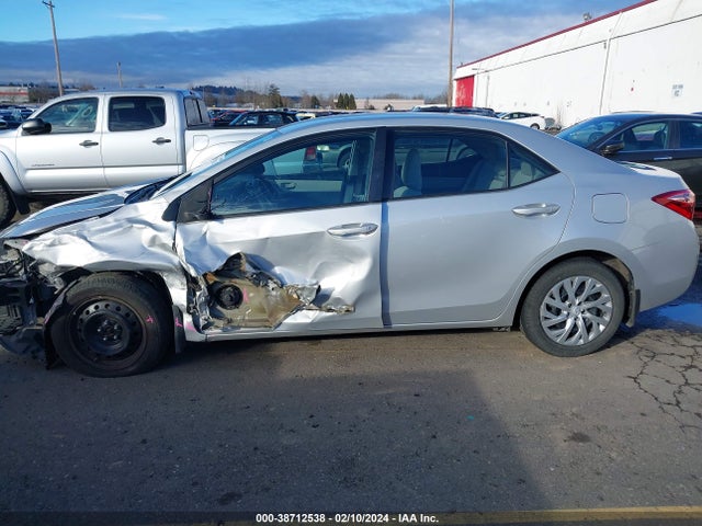 Toyota COROLLA LE 2017 2T1BURHE1HC941315 Image 15
