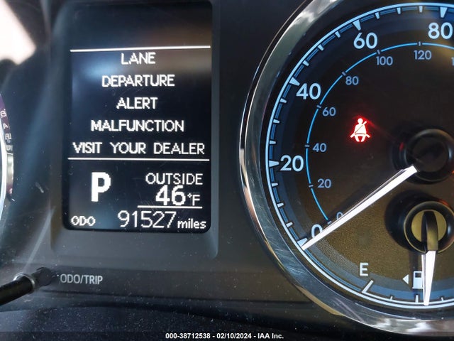 Toyota COROLLA LE 2017 2T1BURHE1HC941315 Image 16