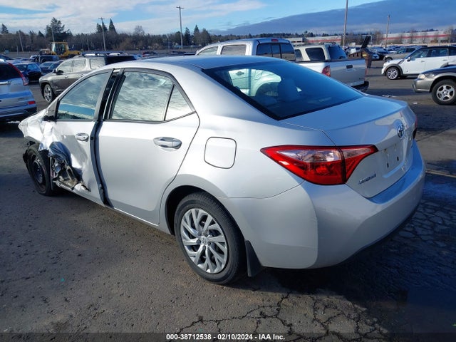 Toyota COROLLA LE 2017 2T1BURHE1HC941315 Image 3