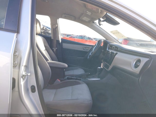 Toyota COROLLA LE 2017 2T1BURHE1HC941315 Image 5