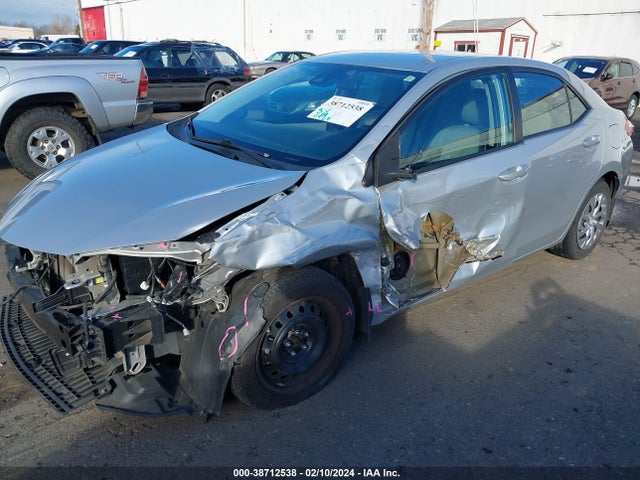 Toyota COROLLA LE 2017 2T1BURHE1HC941315 Image 6