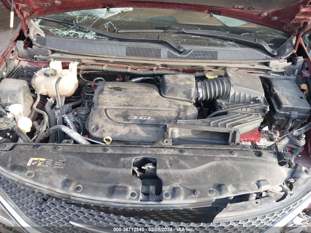Chrysler Pacifica Limited 2017 2C4RC1GG0HR722724 Image 10