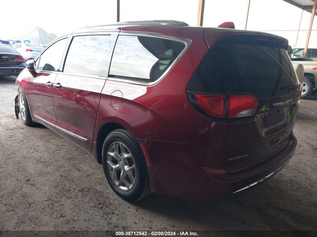 Chrysler Pacifica Limited 2017 2C4RC1GG0HR722724 Image 3