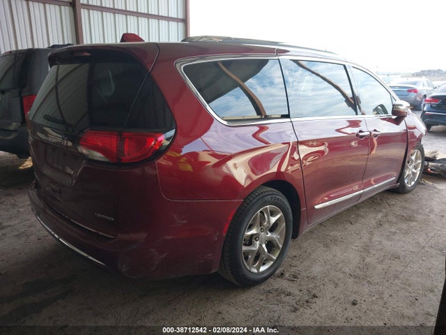 Chrysler Pacifica Limited 2017 2C4RC1GG0HR722724 Image 4