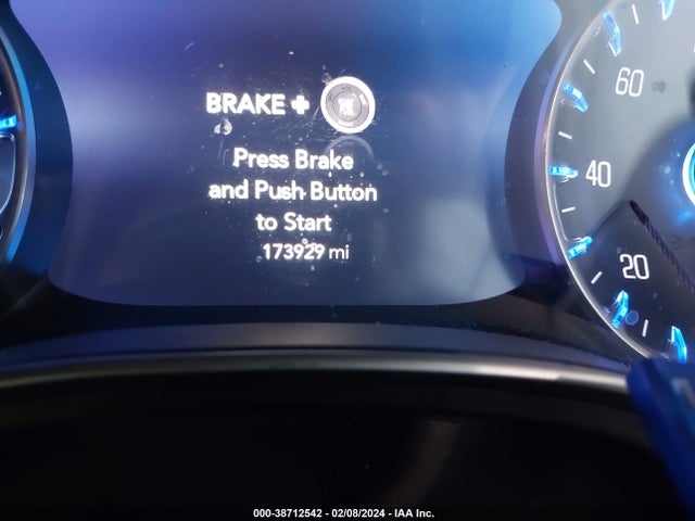Chrysler Pacifica Limited 2017 2C4RC1GG0HR722724 Image 7