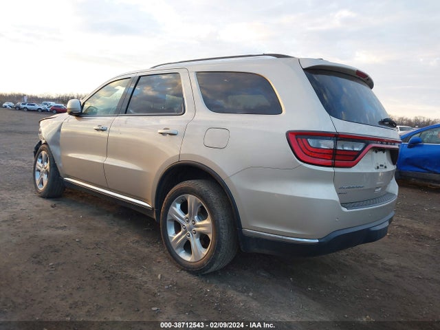 Dodge DURANGO LIMITED 2015 1C4RDJDG8FC888111 Image 3