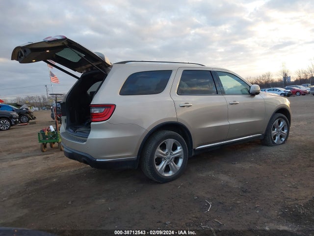 Dodge DURANGO LIMITED 2015 1C4RDJDG8FC888111 Image 4