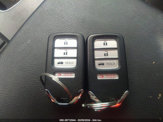 Honda ACCORD LX 2019 1HGCV1F15KA141293 Image 11