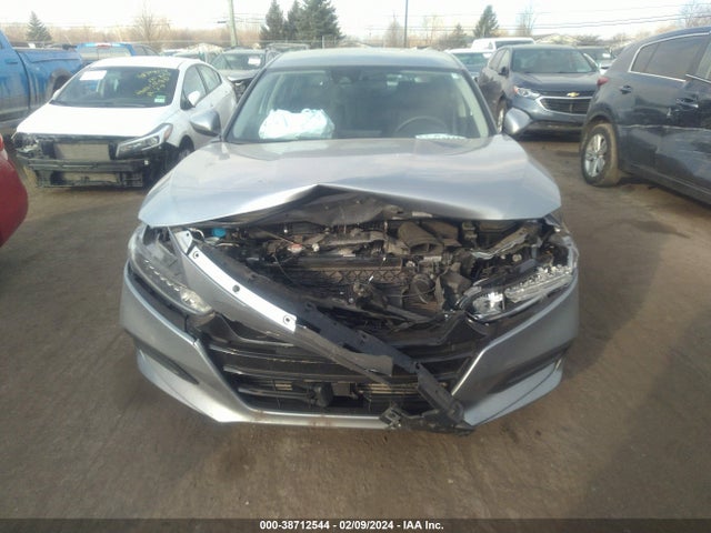 Honda ACCORD LX 2019 1HGCV1F15KA141293 Image 12