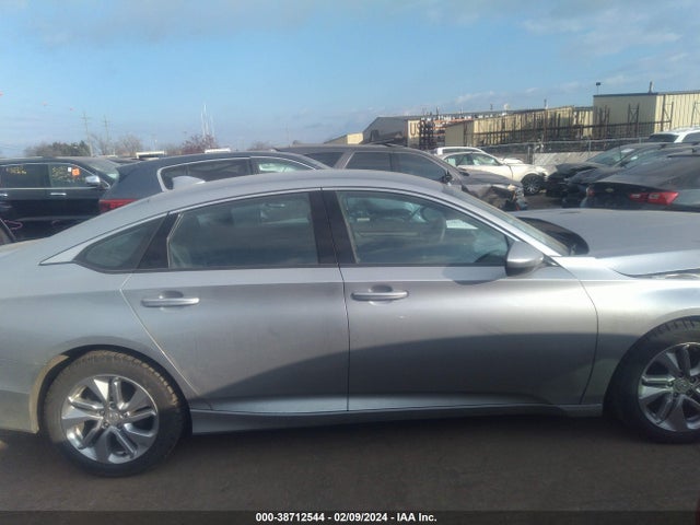 Honda ACCORD LX 2019 1HGCV1F15KA141293 Image 13
