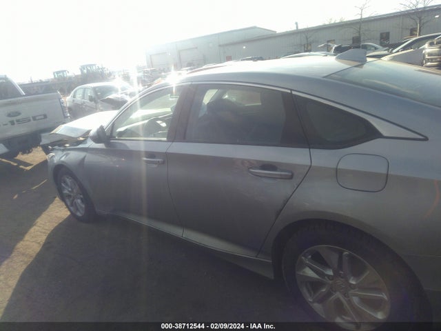 Honda ACCORD LX 2019 1HGCV1F15KA141293 Image 14