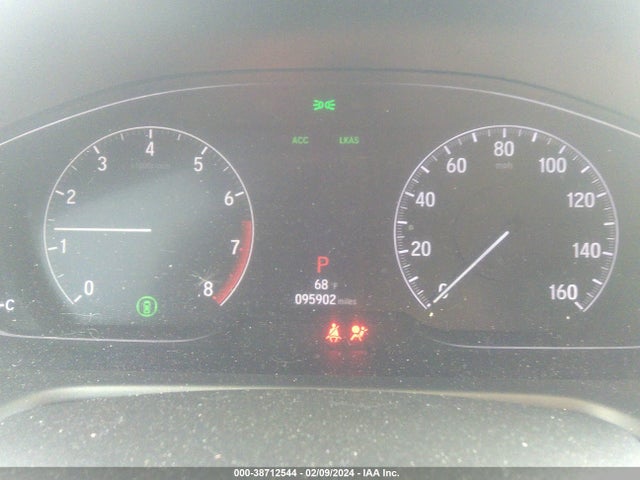 Honda ACCORD LX 2019 1HGCV1F15KA141293 Image 15