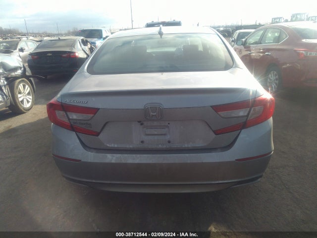 Honda ACCORD LX 2019 1HGCV1F15KA141293 Image 16