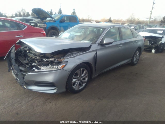 Honda ACCORD LX 2019 1HGCV1F15KA141293 Image 2