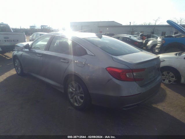 Honda ACCORD LX 2019 1HGCV1F15KA141293 Image 3