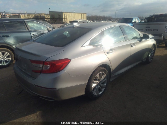 Honda ACCORD LX 2019 1HGCV1F15KA141293 Image 4