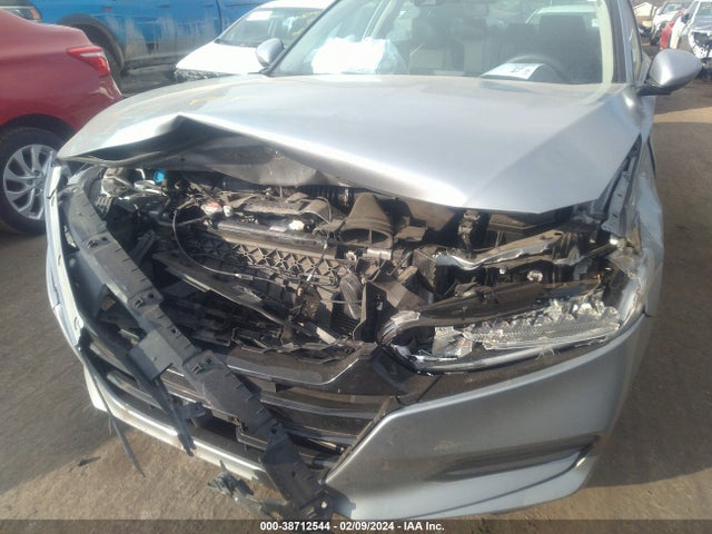 Honda ACCORD LX 2019 1HGCV1F15KA141293 Image 6