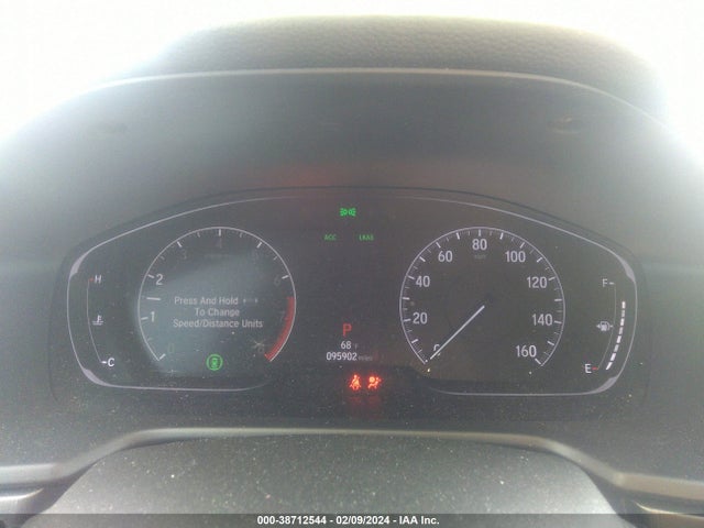 Honda ACCORD LX 2019 1HGCV1F15KA141293 Image 7