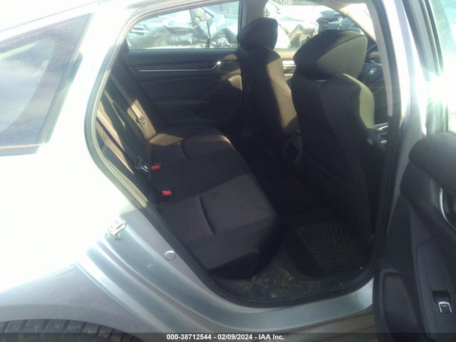 Honda ACCORD LX 2019 1HGCV1F15KA141293 Image 8