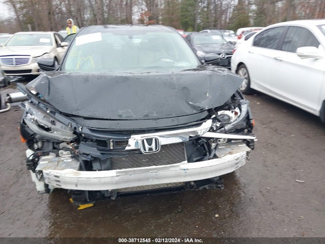 Honda Civic Lx 2018 2HGFC2E54JH555419 Image 12