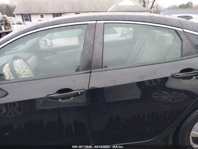 Honda Civic Lx 2018 2HGFC2E54JH555419 Image 14
