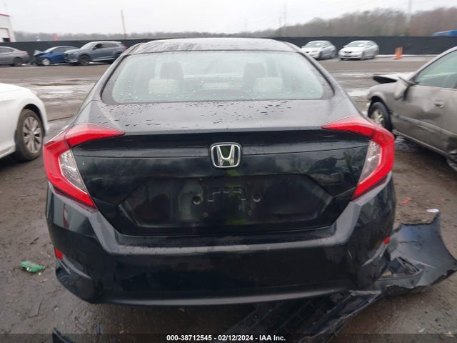Honda Civic Lx 2018 2HGFC2E54JH555419 Image 16