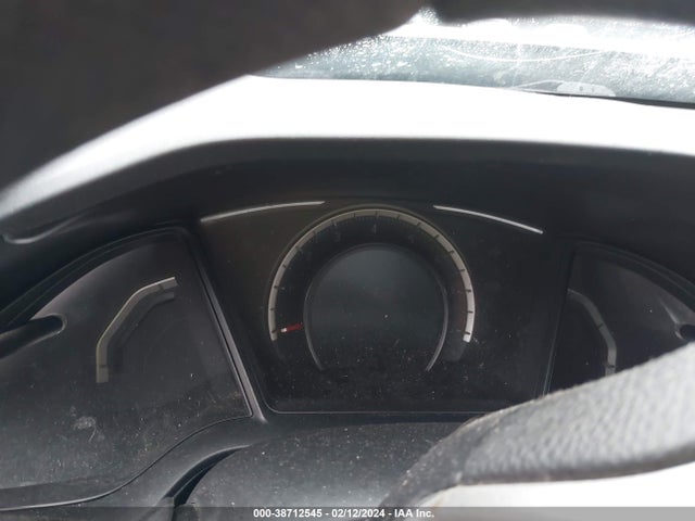 Honda Civic Lx 2018 2HGFC2E54JH555419 Image 7