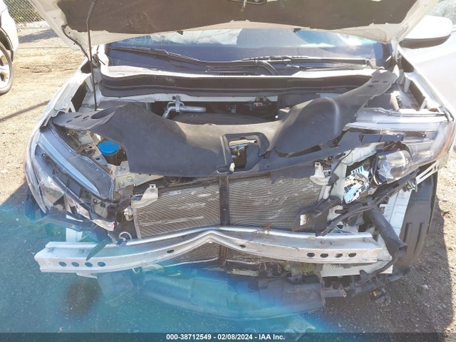 Honda Pilot Ex-l 2017 5FNYF6H52HB097591 Image 10