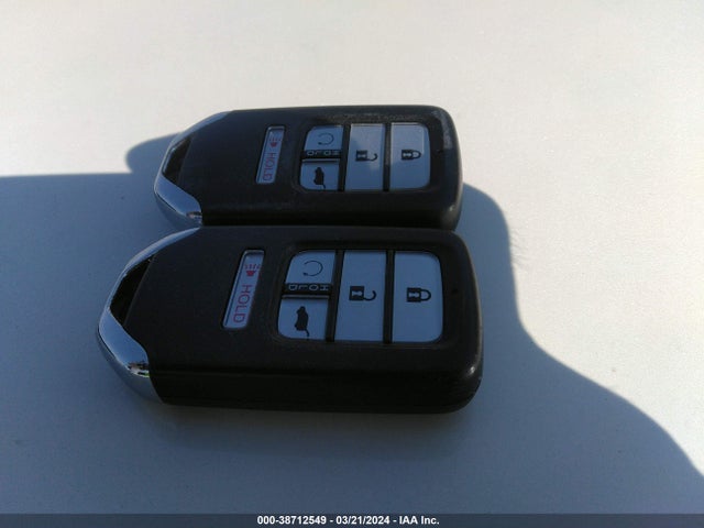 Honda Pilot Ex-l 2017 5FNYF6H52HB097591 Image 11