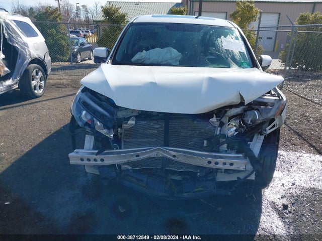 Honda Pilot Ex-l 2017 5FNYF6H52HB097591 Image 13