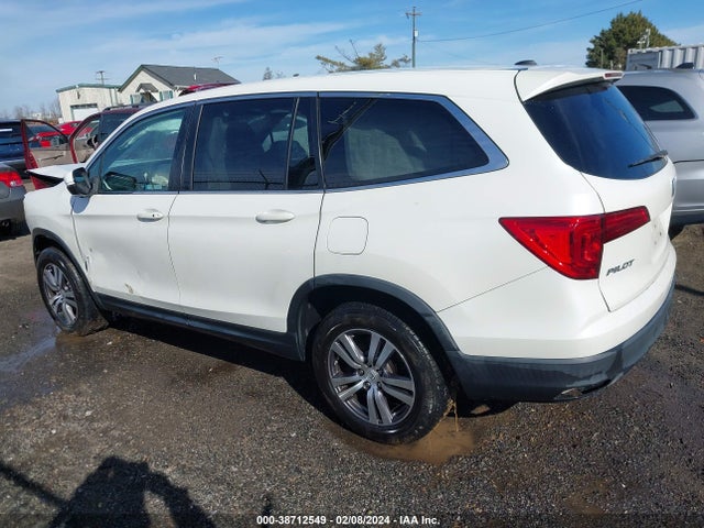 Honda Pilot Ex-l 2017 5FNYF6H52HB097591 Image 15