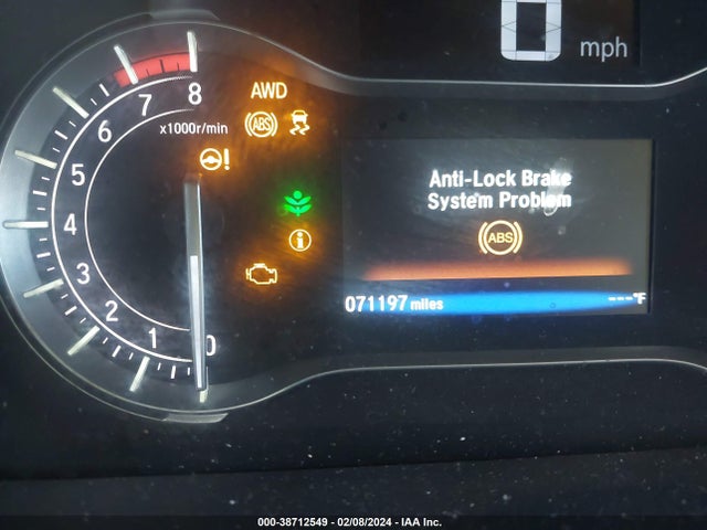 Honda Pilot Ex-l 2017 5FNYF6H52HB097591 Image 16