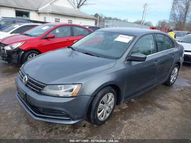 3VW2B7AJ3HM273572 Volkswagen Jetta 1.4t S
