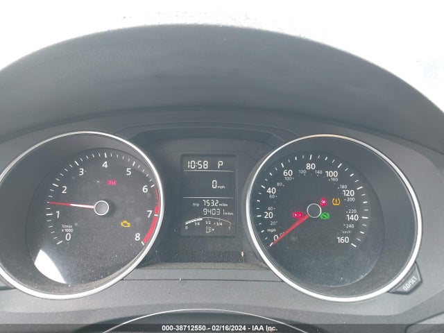 3VW2B7AJ3HM273572 Volkswagen Jetta 1.4t S