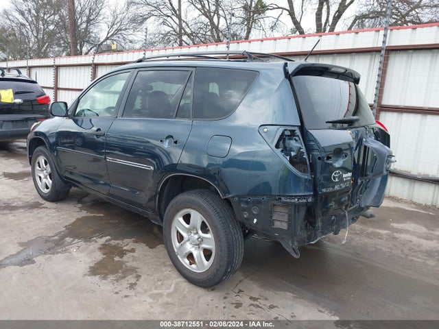 2010 TOYOTA RAV4 VIN: JTMZF4DV8A5019323