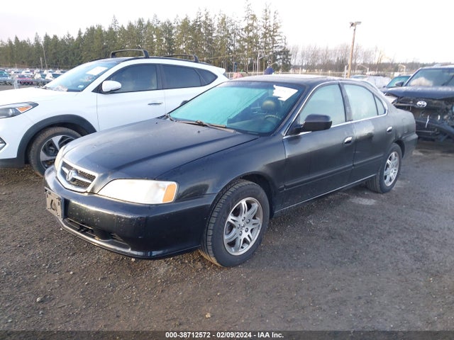2000 ACURA TL 3.2 W/NAVIGATION SYSTEM (A5) VIN: 19UUA5675YA031185