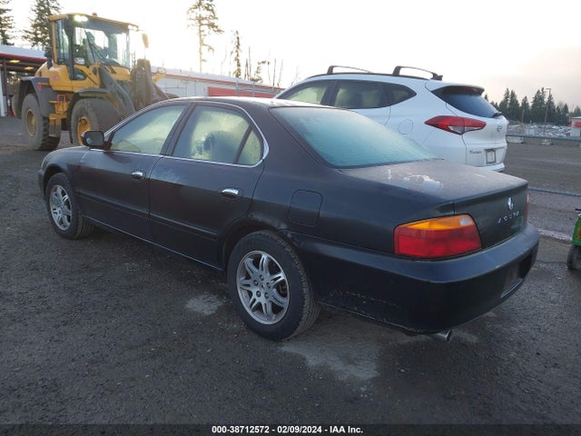 2000 ACURA TL 3.2 W/NAVIGATION SYSTEM (A5) VIN: 19UUA5675YA031185