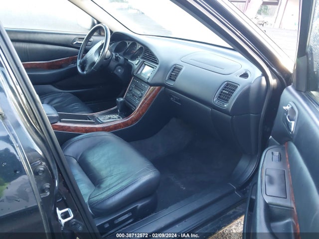 2000 ACURA TL 3.2 W/NAVIGATION SYSTEM (A5) VIN: 19UUA5675YA031185