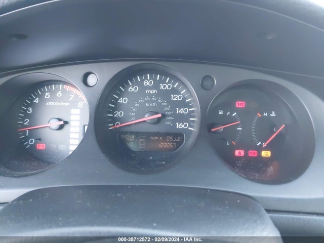 2000 ACURA TL 3.2 W/NAVIGATION SYSTEM (A5) VIN: 19UUA5675YA031185