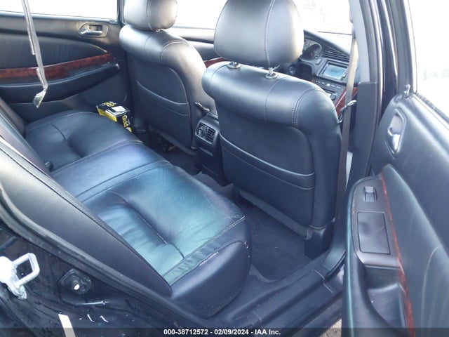 2000 ACURA TL 3.2 W/NAVIGATION SYSTEM (A5) VIN: 19UUA5675YA031185