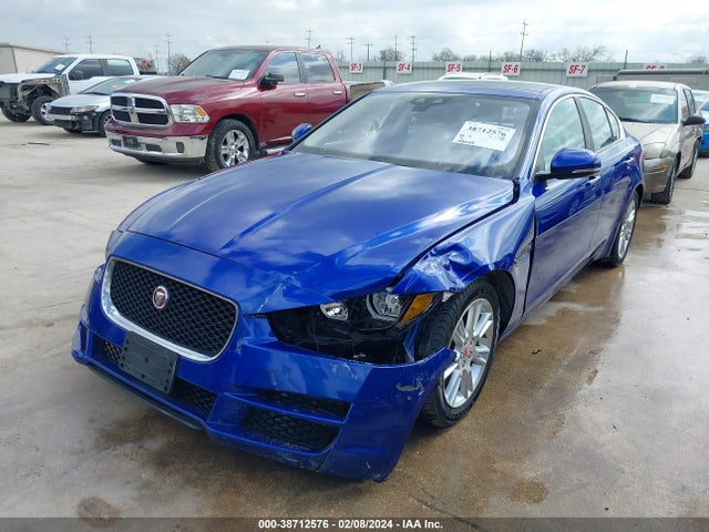 2017 JAGUAR XE SAJAD4BG0HA969153 Photo 1