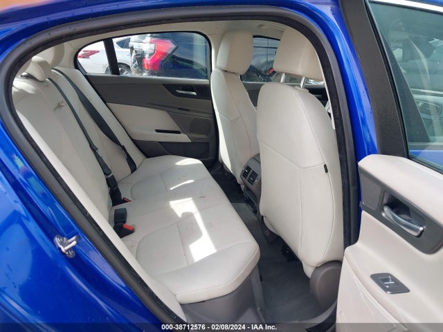 2017 JAGUAR XE SAJAD4BG0HA969153 Photo 7