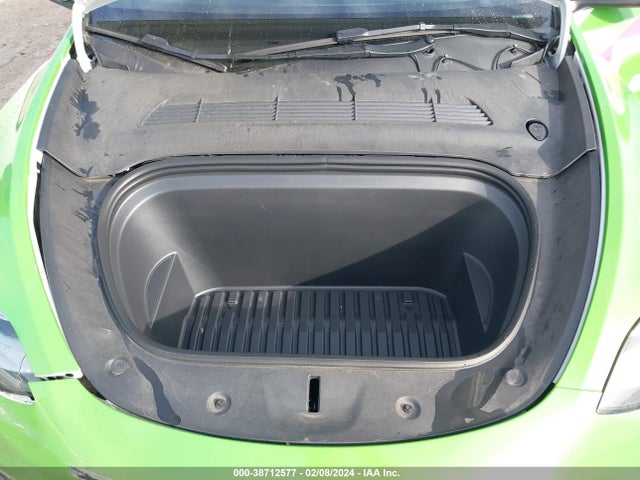 2023 TESLA MODEL Y 7SAYGDEE2PA137110 Photo 9