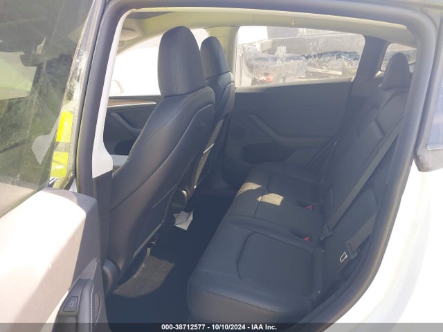 2023 TESLA MODEL Y 7SAYGDEE2PA137110 Photo 7