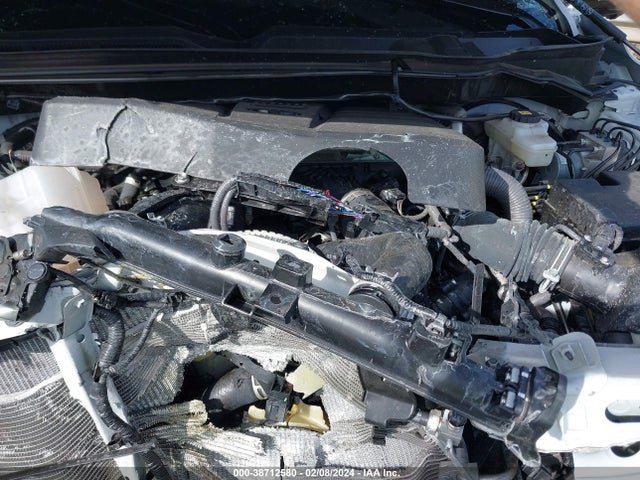 Toyota Tundra Sr5 2022 5TFLA5DB8NX048184 Image 10
